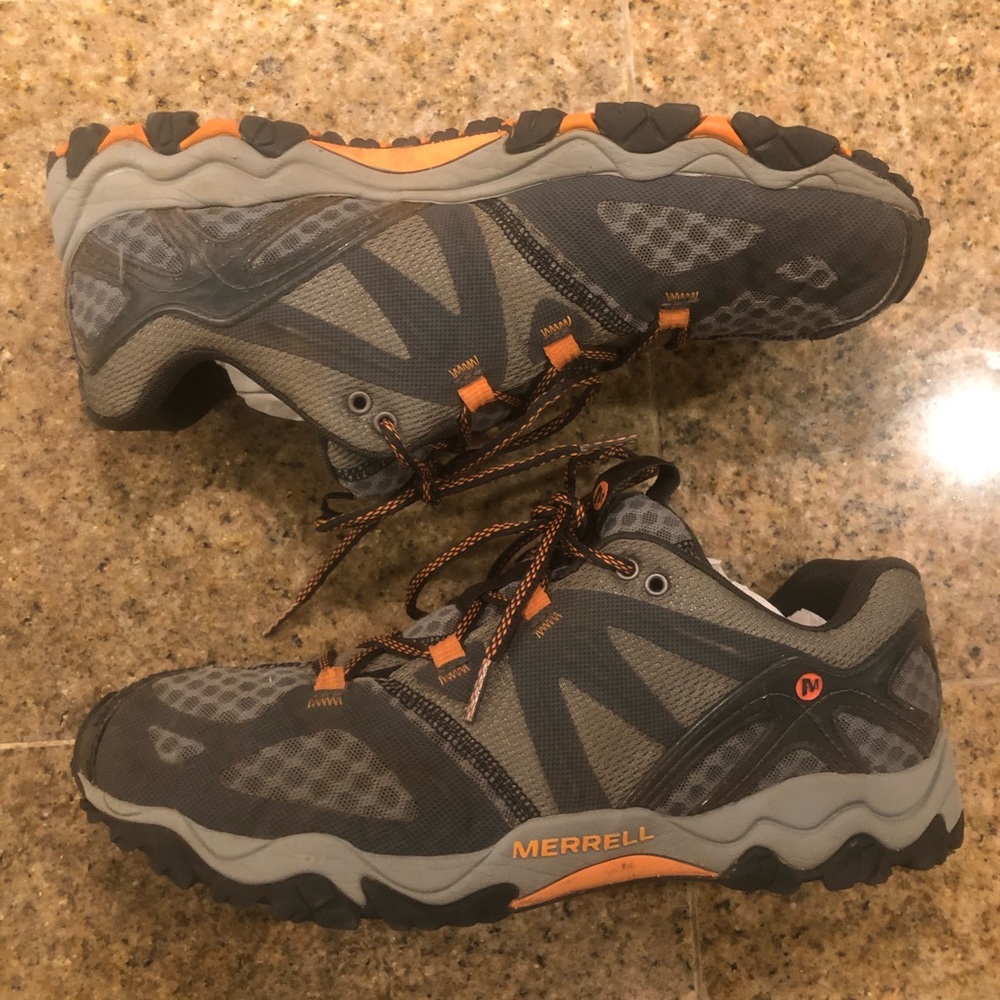 Merrell Grassbow Air Trail Hiking Shoes